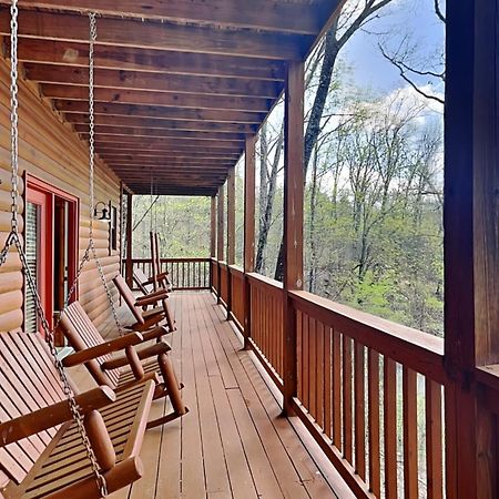 Our Mountain Getaway Villa Sevierville Exterior photo