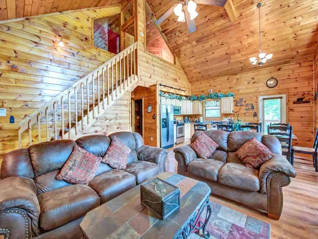 Our Mountain Getaway Villa Sevierville Exterior photo