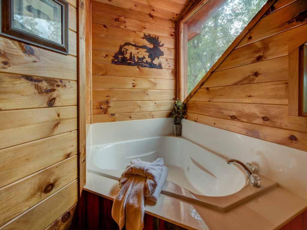Our Mountain Getaway Villa Sevierville Exterior photo