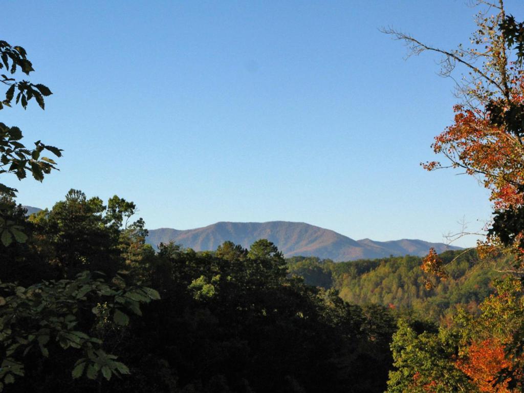 Our Mountain Getaway Villa Sevierville Exterior photo