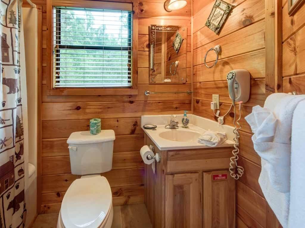 Our Mountain Getaway Villa Sevierville Exterior photo