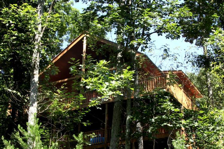 Our Mountain Getaway Villa Sevierville Exterior photo
