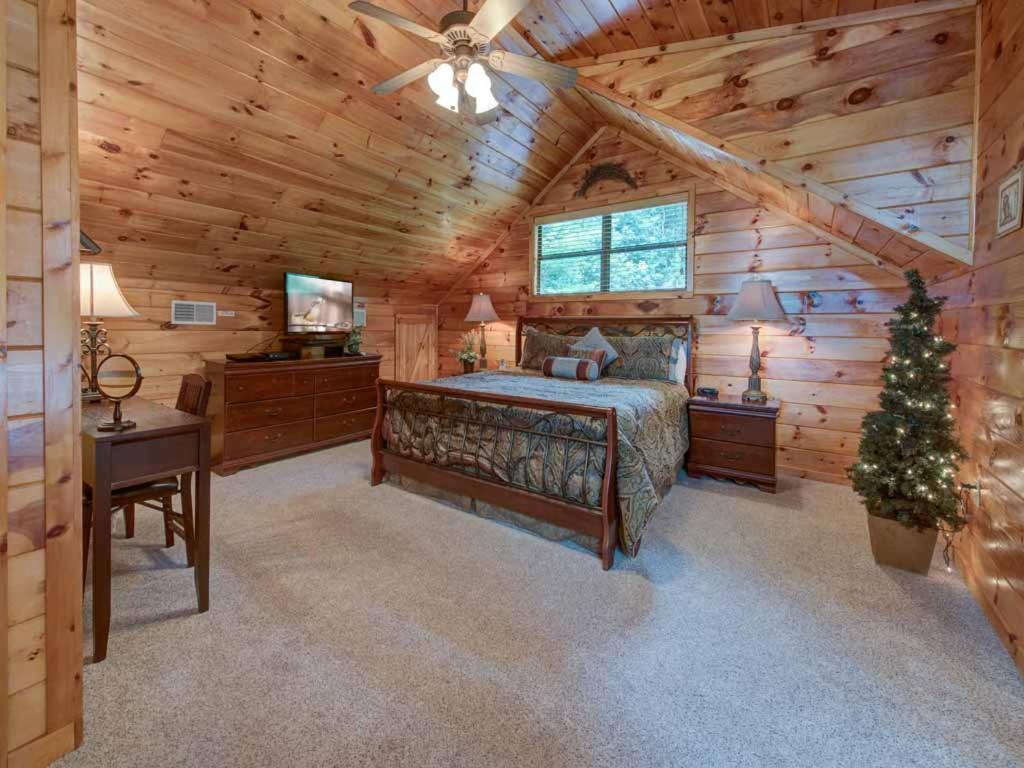 Our Mountain Getaway Villa Sevierville Exterior photo
