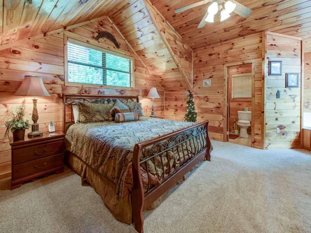 Our Mountain Getaway Villa Sevierville Exterior photo
