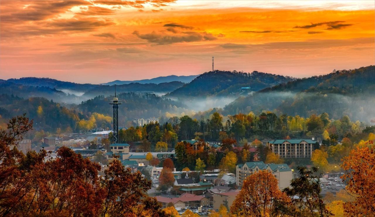 Our Mountain Getaway Villa Sevierville Exterior photo