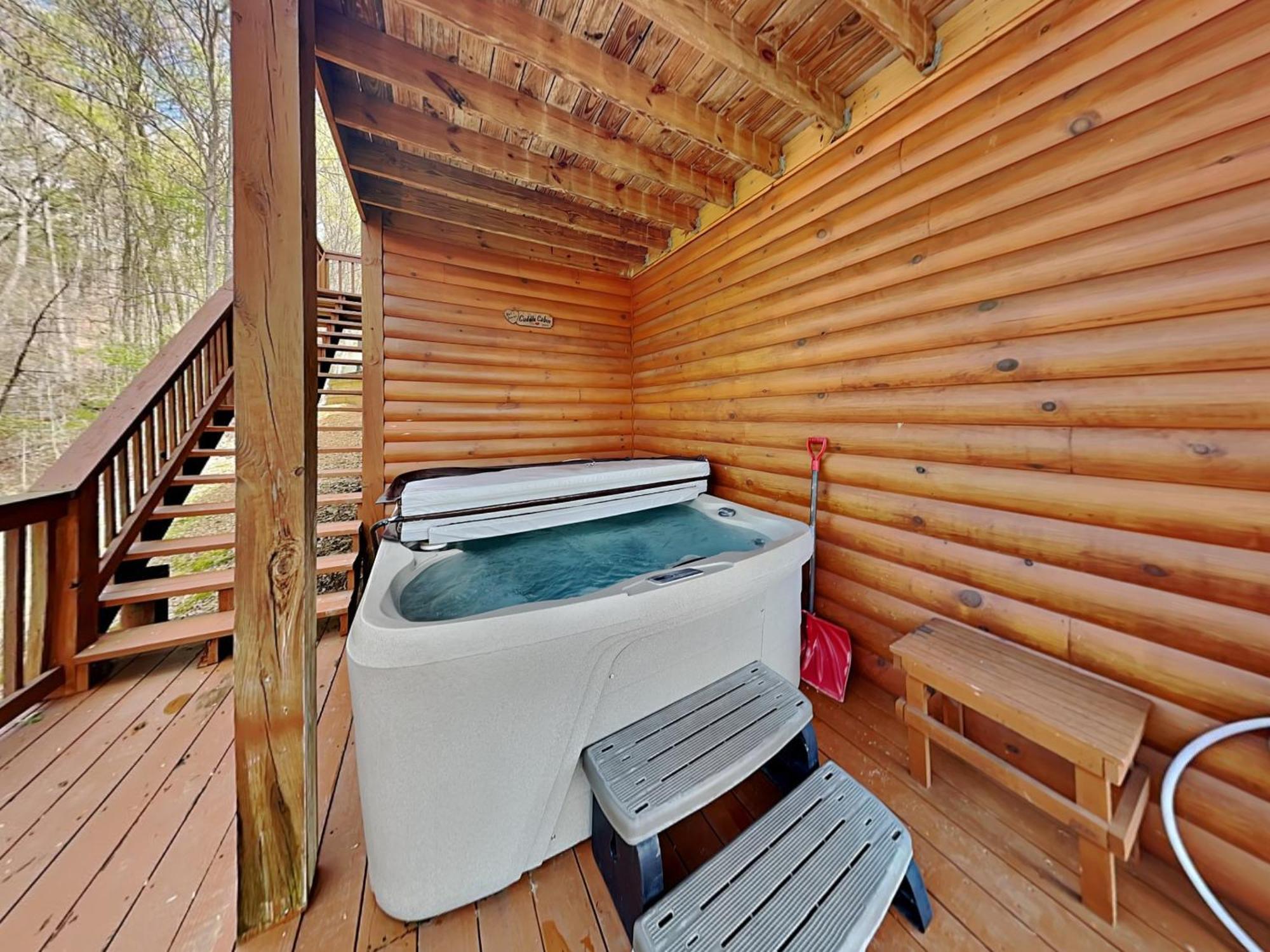 Our Mountain Getaway Villa Sevierville Exterior photo