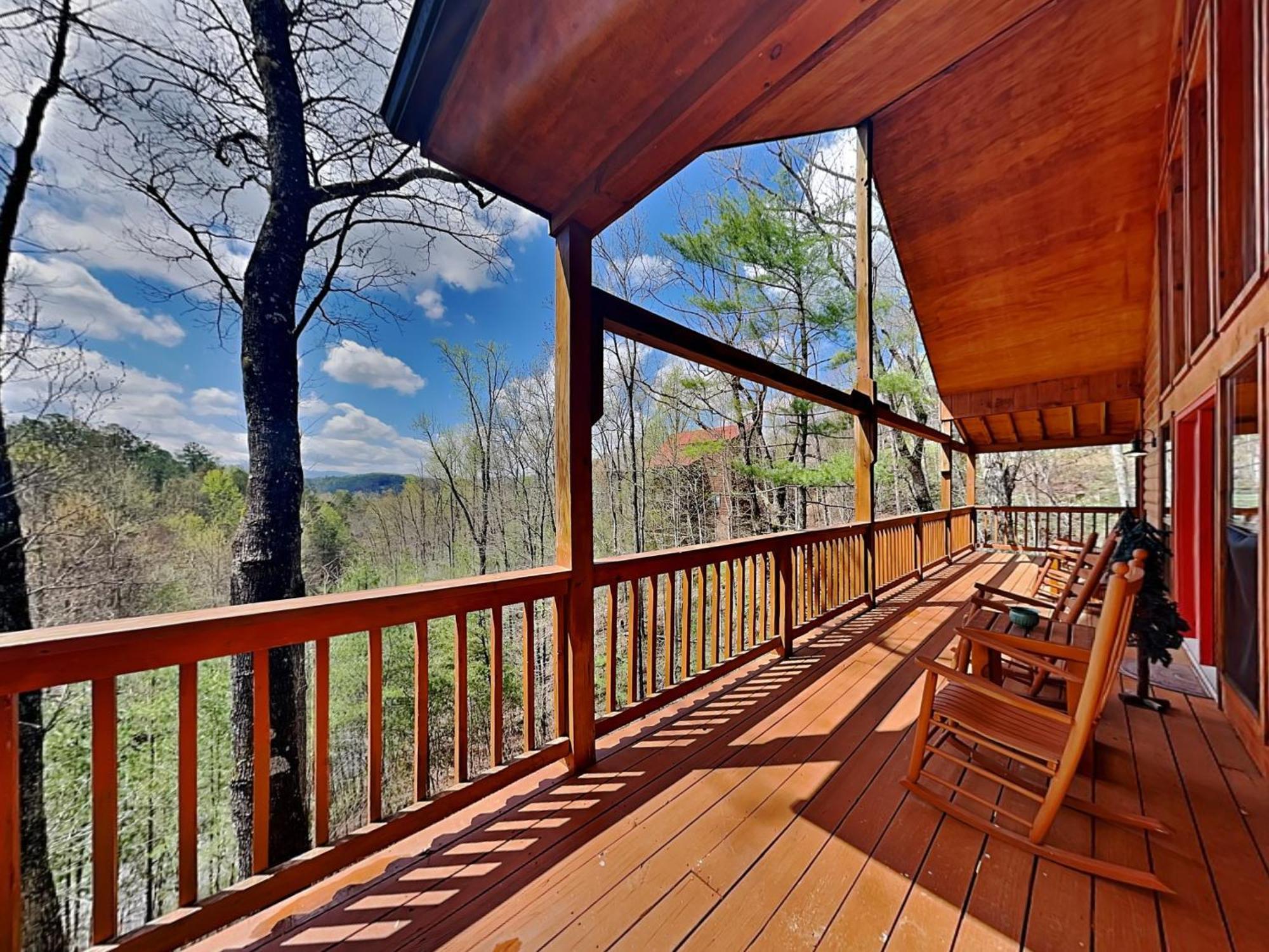 Our Mountain Getaway Villa Sevierville Exterior photo